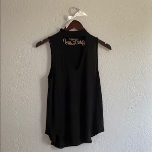 Black express tank
